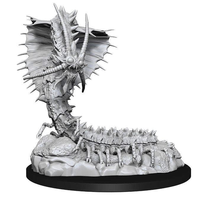 WizKids 90253 D&D Nolzurs Marvelous Miniatures: Young Remorhaz (9003823661293)