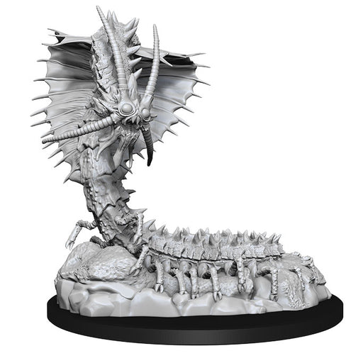 WizKids 90253 D&D Nolzurs Marvelous Miniatures: Young Remorhaz (9003823661293)