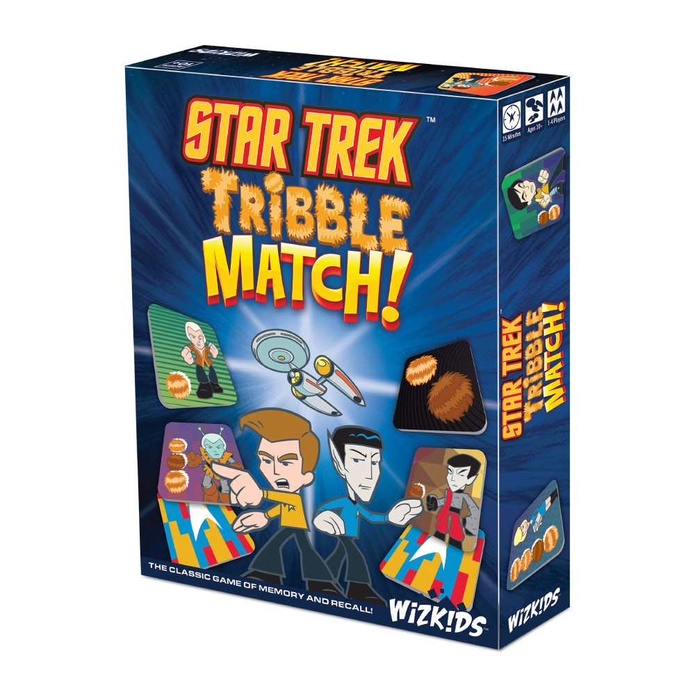 WizKids Star Trek: Tribble Match! - WZK87618