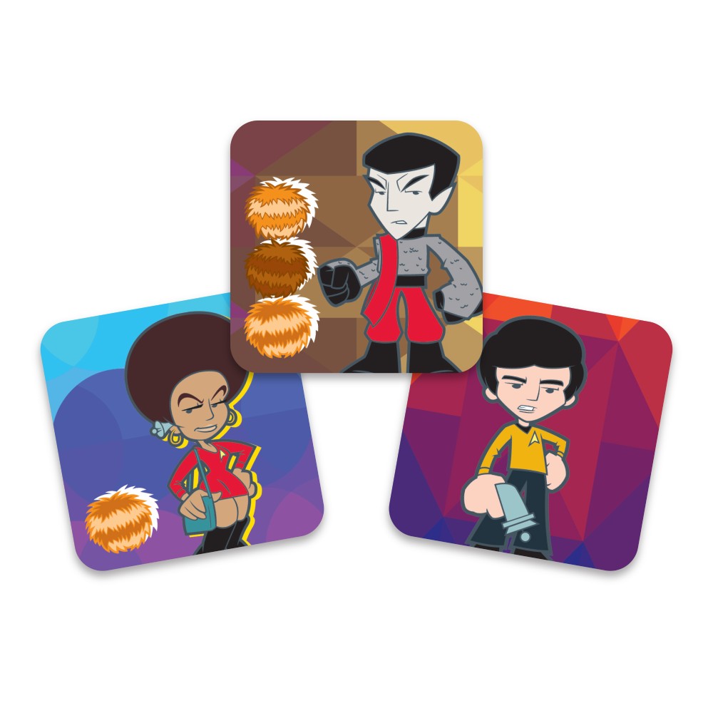 WizKids Star Trek: Tribble Match! - WZK87618