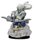 WizKids D&D Wizkids Wardlings Painted Miniatures Wind Orc and Vulture - WZK74074