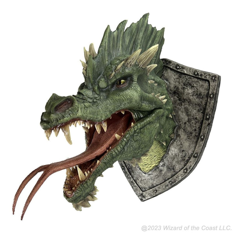 WizKids 68511 DnD RotR Green Dragon Trophy (9255897170157)