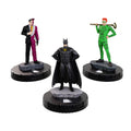 WizKids DC HeroClix Iconix: Batman Forever Figure