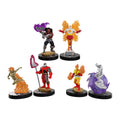 WizKids Marvel HeroClix Iconix: Heralds of Galactus Miniature Game Set