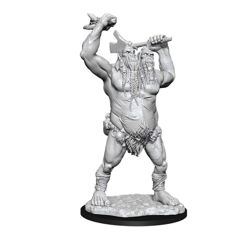 WizKids 90214 D&D Nolzurs Marvelous Miniatures: Ettin (9003821826285)
