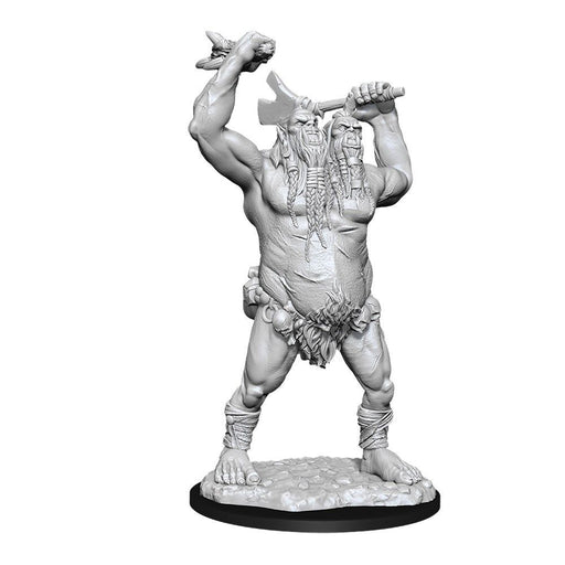 WizKids 90214 D&D Nolzurs Marvelous Miniatures: Ettin (9003821826285)