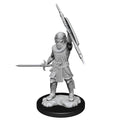 WizKids D&D Nolzurs Marvelous Unpainted Miniatures Human Male Fighter - WZK90144