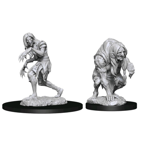 WizKids 90266 Pathfinder Battles Deepcuts Annis: Hag & Green Hag (9003824349421)