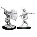 WizKids Pathfinder Deepcuts Unpainted Miniatures Human Rogue Female - WZK90269
