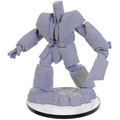 WizKids Critical Role Unpainted Miniatures Cobalt Golem - WZK90660