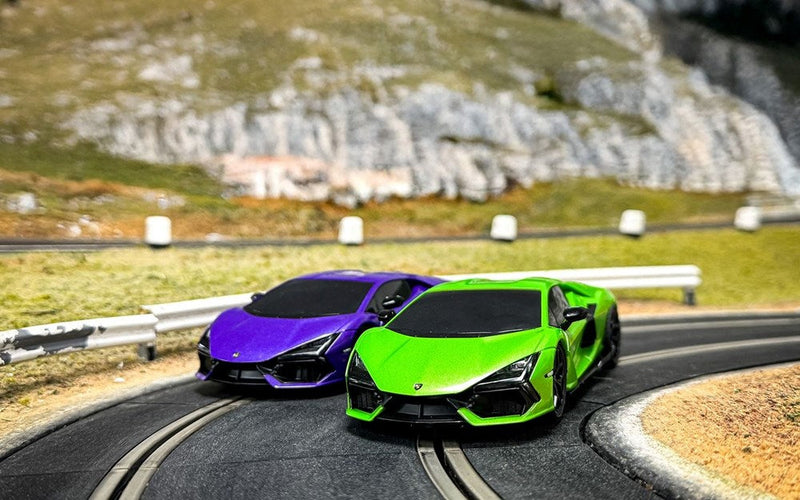 Scalextric C1457 Set: Supercar Showdown - Hobby City NZ