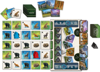 WizKids Yosemite Board Game (2)