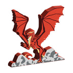 WizKids Dungeons & Dragons Gamelings: Red Dragon - WZK86353