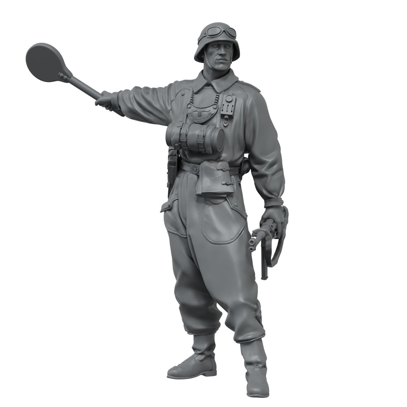 Scale 75 SW35-019 Figures Warfront Feldgendarme 35mm