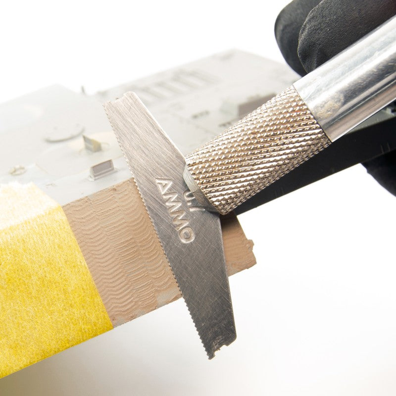 AMMO by Mig Jimenez A.MIG-8583 Zimmerit Applicator Tools