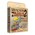 Steve Jackson Games Munchkin Zombies 2 Armed and Dangerous Card Game Expansion
