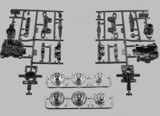 Tamiya 9000614 TT-02 A PARTS BAG (8324810506477)