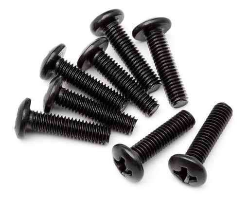 Maverick Button Head Screw M3x12 (8Pcs) (8324795760877)