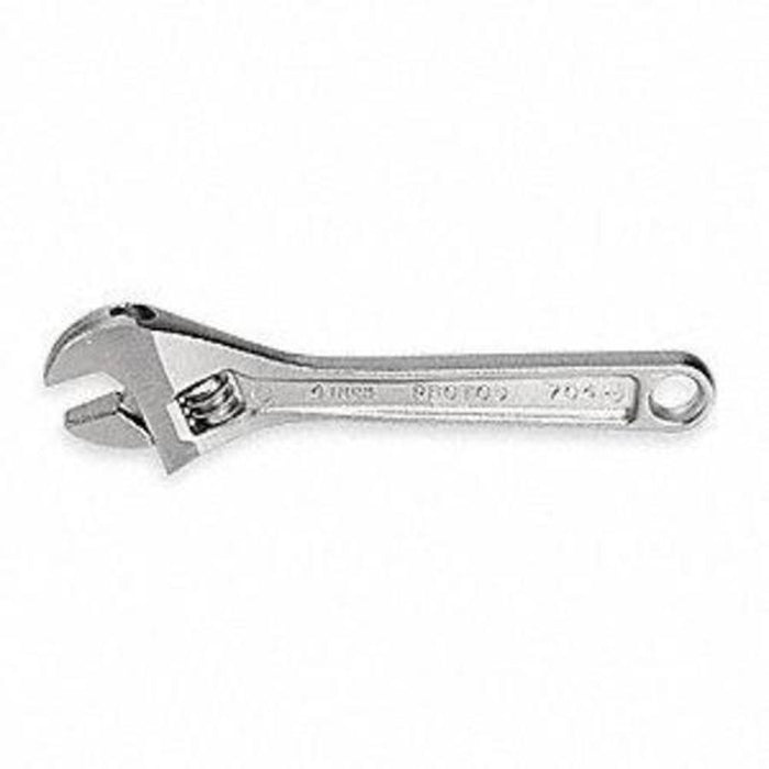 Excel Tools 56005 4 1/2 Crescent Wrench" (553693380657)