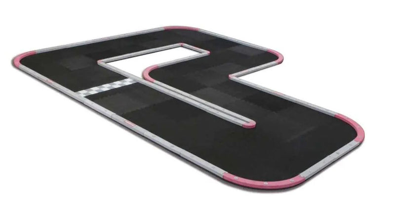 Kyosho 87053B Part Mini-Z GrandPrix Circuit 50 Short(48pcs) (8324819550445)