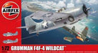 Airfix A02070 1/72 Grumman F4F-4 Wildcat (8255534530797)