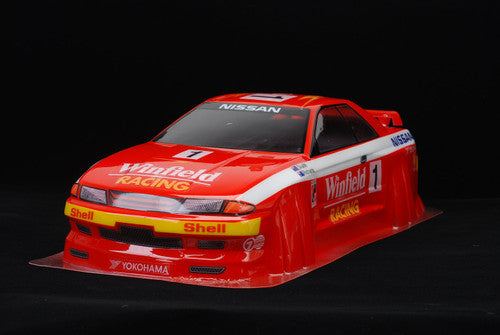 Team C TC032-W 1/10 Nissan Skyline R32 Coupe 190mm Wide, WB 258mm with R32 Winfield Decal Sheet (8319235490029)