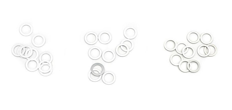Kyosho 96643 5x7mm Shim set (8324694343917)