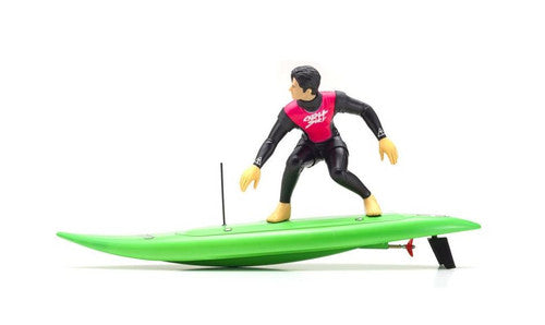 Kyosho 40110T3B Kyosho EP RS 1/5 RC SURFER4 Color Type23 (Catch Surf) readyset KT-231P+ (8324802347245)