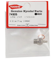Kyosho 74905 Glow Plug: Std (Repl. 74904) (8324687331565)