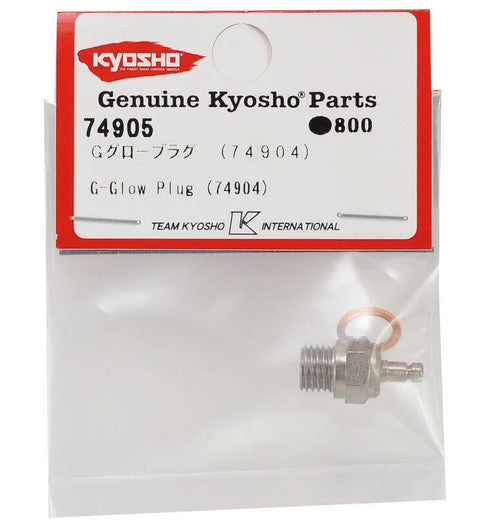 Kyosho 74905 Glow Plug: Std (Repl. 74904) (8324687331565)