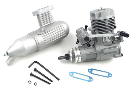 Kyosho 74240 Engine GX40 (Aircraft) (8324686315757)