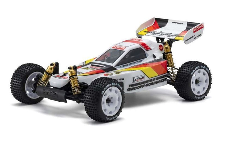 Koyosho 30622B 1/10 EP Kit 4WD Racing Buggy OPTIMA MID (8324807262445)