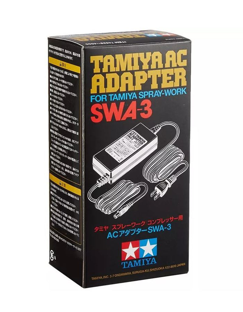 Tamiya 74502 SPRAYWORK AC ADAPTOR (8324627038445)