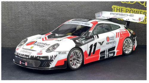 Team C TC071 1/10 PORSCHE 911 RSR WB258mm Width 200mm, with Light Bucket by Team C (8319238602989)