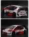 Team C TC112 1/10 Toyota Yaris WRC 190mm (8319241879789)