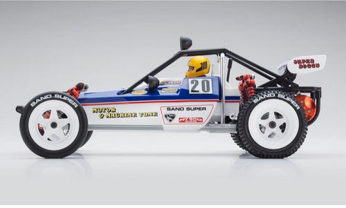 KYO 30616B Kyosho 1/10 EP Kit Turbo Scorpion Kitset (8324799693037)